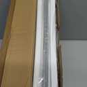 JUPELI Foil and Plastic Wrap Organizer, Expandable Kitchen Pantry Storage, Height Adjustable Cabinet Rack for Kitchen Organization, Aluminum Foil -3 Tier 9.8" to 15.6"L