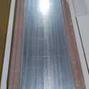 Floor Mirror, Full Length Mirror with Stand, 63"x24" Freestanding Arched Mirror Full Length Hanging or Leaning, Wall Mounted Mirrors with Flannel Frame, Large Mirrors for Bedroom (Pink)