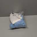 Momcozy Baby Carrier AirMesh - The Perfect Summer Water Sling for Newborns to Toddler 8-35 lbs - Cooling, Breathable and Lightweight Baby Wrap, Nice for Summer, Pool, Beach, Swimming, Light Blue