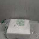 Large Decorative Bowl - Fruit Bowl for Kitchen Counter - Modern Decorative Bowl for Home Decor,Key Bowl for Entryway Table - Artificial Stone Beige