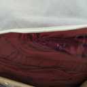 12 Pack Burgundy Round Spandex Tablecloth for 72 Inch Round Table, 132 Inch Stretch Fitted Tablecloth, Wrinkle-Free Table Cover with Skirt for Birthday, Wedding, Banquet, Party Decor, 72R Inch| 12 Pack