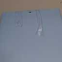 Acacia Wood Round Serving Tray, 13.8" Charcuterie Board with Rim, Decorative Centerpiece for Ottoman, Coffee Table, Couch, Kitchen Island, Round Serving Platter, 1 Pack