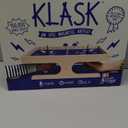 KLASK: The Magnetic Award-Winning Party Game of Skill - for Kids and Adults of All Ages Thats Half Foosball, Half Air Hockey