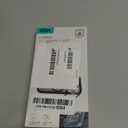 ESR for iPhone 17 Pro Case with Stash Stand, Camera Control Cover Compatible with MagSafe, Military-Grade Drop Protection Magnetic Phone Case, Scratch-Resistant Back Cover, Frosted Orange