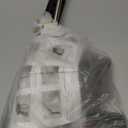 M MINGLE Replacement Pressure Washer Gun with Extension Wand, M22 15mm or M22 14mm Fitting, 5 Nozzle Tips, 40 Inch, 4000 PSI