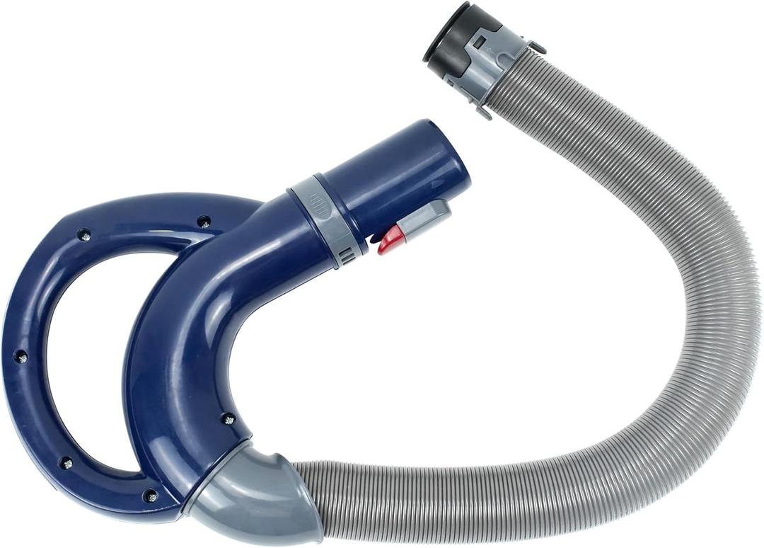 ATXKXE Compatible With Shark Navigator NV360 Vacuum Replacement Hose Handle NV350 NV351 NV352 NV355 NV356 NV357 NV358 NV370 UV541 NV390 NV391 NV392 CU520. 207FFJ360 113FFJ,Blue