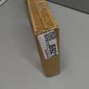 Officemate Recycled Plastic Clipboard, Letter Size, Yellow, Pack of 6 (83082)