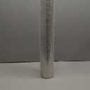 4 Inch Stainless Steel Exhaust Pipe 30 Inch Long, 4" OD x 30" Length T304 Straight Exhaust Tubing DIY Extension Pipe, Automotive Universal Fit, 1 Pack