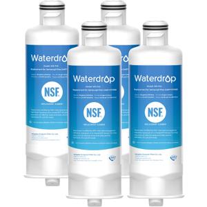 Samsung Refrigerator Water filter, Model Number DA97-17376B, Pack 4