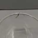 Bodum 10oz Bistro Double Wall Insulated Mug, High-Heat Borosilicate Glass, Set of 2, Clear