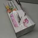 8 Blade All-in-1 Vegetable Chopper Mandoline Slicer with Container, Food Chopper, Onion Chopper, Veggie Cutter for Salad, Kitchen Gadgets Accessories Essentials, White