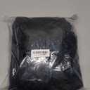 HOWSEESNOW 4FT Bean Bag Chair Cover - Soft Fluffy Dutch Velvet Bean Bag Cover (No Filling, Cover Only), Large Lazy Sofa Cover