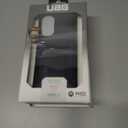 3 x URBAN ARMOR GEAR UAG Made for Motorola Moto G Stylus 5G 2022 Case (USA & CA Models Only) Scout Black Rugged Sleek Shockproof Lightweight Military Drop Tested Protective Cover, 6.8 inch Screen