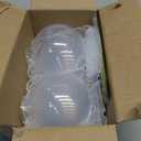 SupKing 8 Pcs Plant Rooting Grow Propagation Ball Air Layering Pods Clear Assisted Cutting Rooting Reusable Plant Rooting Device High Pressure Ball Grafting Device Root Box for Plants