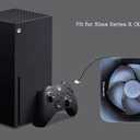 XIAOXIA Replacement Internal Cooling Fan for Xbox Series X ConsoleXSX)
