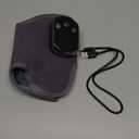 Triple Method Massager, Device Massager for Neuropathy, 3 in 1 Ankle Heat Wrap Wireless Portable with 3 Vibration Mode, 5 Heat Leavel for Relax Feet (1PC)