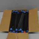 52 Pack Drip Emitters Sprays for 1/4" Drip Irrigation Tubing (26 pcs Emitters Vortex + 26 pcs Emitters Stream)