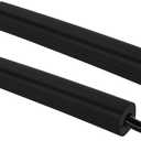 EV Charger Cable Protector Garage Door Pass Through Electric Vehicle Car Charging Cable Protector with Heavy-Duty Rubber, ID 19mm, Compatible for Tesla Charging Cable or Various Cable Type(2PK)