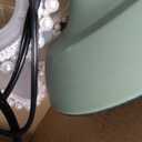 AQDZCNF Flower Table Lamp,LED Reading Light Bedside Vintage Flower Night Light,3 Colors Modes Kawaii Bedside Lamps Decor,Living Room Bedroom Room Lighting Table Lamps Home Decoration (Green Pearls)