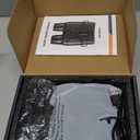 Night Vision Goggles for Adults, Night Vision Binoculars with 5000mAh Rechargeable Battery and 32GB Card, 3" HD Screen for Wildlife Observation, Hunting and Security