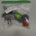 Tipmant Realistic RC Flies Remote Control Insect Animal Vehicle Car Prank Toys Pet Cat Dog Teasing Kid Birthday Gifts (Blue)