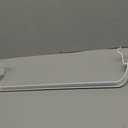 UPGRADED 240534701 Door Shelf Rack Bar Compatible with Frigidaire or Kenmore Refrigerator Door Bar Retainer Rail Replace 948952, AP3214631, PS734936 Frigidaire Replacement Shelf Door Bin Parts
