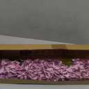 5 Pcs Light Purple Silk Hydrangeas Artificial Flower - 20" Faux Boho Dried Touch for Fall Home Decor, Kitchen, Living Room, Porch Wreath, Xmas, Wedding Flower Arrangement