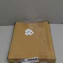 Extra Capacity Plastic Hanging File Folder Letter Size,12 Pack Reinforced Hang Folders with Heavy Duty 2 Inch Expansion,Durable Hanging Organizer Designed for Bulky Files(Grey)