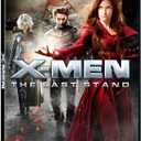 X-Men: The Last Stand DVD