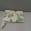 Beeswax Bread Bags for Homemade Bread. Beeswax Bags for Sourdough2 Pack Eucalyptus Leaf Design). 11 * 15IN. ZSHLXM