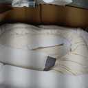TEMPUR-Adapt (Supreme) 3" Memory Foam Mattress Topper, Queen,White