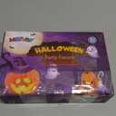 MGparty 288 Pack Halloween Party Favors Bulk Toys for Kids - Tattoos Stamps Slap Bracelets Rubber Bracelets Halloween Pinata Stuffers Trick-or-Treat Goodie Bag Fillers Classroom Game Prizes