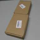 2 x Handmade DIY Tulip Night Lamp, Cube Mirror Bedroom Tulip Night Lamp, 20 Flower Table Lamp and Mirror 2 in 1, Birthday Gifts for Women and Girls (Blue Tulips)