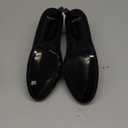 IDIFU Women's Classic Low Heels Dress Pumps 2 Inch Kitten Heel Round Toe Office Wedding Shoes (10)