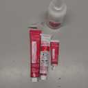 L'Oreal Paris Excellence Crème Permanent Hair Dye, Triple Care Hair Color with Hyaluronic Acid for 100% Gray Coverage, 5 Medium Brown, 1 Kit Pack of 1