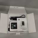 1/7 HP Smart Water Pressure Booster Pump, Peak 33 PSI & 475 GPH, 3-Speed Adjustable, CCS Low-Flow Auto Start, 115V, 3/4" NPT Inlet & Outlet 1/2" NPT Adapter for Faucet, Shower