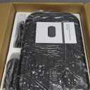 Vibration Plate Exercise Machine Weight Loss, Whole Body Vibration Plate for Lymphatic Drainage, 180 Adjustable Speeds Vibrating Plate Fitness Platform for Women Men