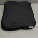 Airllantry Thicken 19.7in Seat Cushion, Gel Seat Cushion for Long SittingOffice Chair, Wheelchair, Car Pad, Large Cooling Support Pad for Back Pain, Sciatica, Tailbone Pain Relief (XX-Larger19.7*16.1*3.5in))