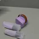 Mini Karaoke Machine with 2 Wireless Microphones, TOP Kids Gifts for Girls Ages 3, 4, 5, 6, 7, 8, 9, 10, 11, 12 +Years Old, 4-12th Christmas Birthday Toy Gift for Girls Boys Party (Purple)