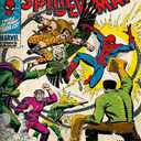 Trends International Marvel Comics - Spider-Man - Amazing Spider-Man #6 Wall Poster, 22.375" x 34", Premium Unframed Version, 34"L x 22.4"W