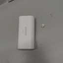 Anker Nano Portable Charger for iPhone, with Built-in MFi Certified Lightning Connector, Power Bank 5,000mAh 12W, Compatible with iPhone 14/13/12 Series (White)