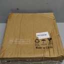 Y YHY Ceramic Dinner Plates, 10.6 Inch Porcelain Scalloped Plates, Off-White Serving Dishes Set of 6 for Home Kitchen, Microwave & Dishwasher Safe, Dinnerware Dishes Gift for Thanksgiving Christmas