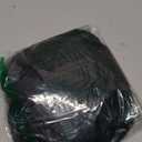 Black Bob Wigs Straight Short Wigs for Women Synthetic Heat Resistant Fiber Hair Middle Part Natural Looking Daily Cosplay Party Wigs 12 Inch (Black)