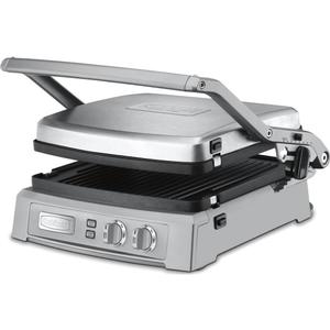 Cuisinart Deluxe Electric Griddler, Stainless Steel, GR-150NAS