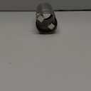 Exhaust tip - To Fit 1.5 to 2 Inch Exhaust tail Pipe Diameter- Stainless Steel to give chrome effect - Car Muffler tips