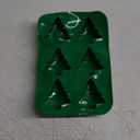 Christmas Tree Silicone Molds 2PCS for Soap Chocolate Candy Cake Cocoa Bomb Bath Bomb Ice Candle Food, 3D Xmas Themed Treat Baking & Freezing Tray BPA Free Food Grade Holiday Moulds