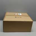 Modern 6-Lights Chandelier Ceiling Pendant Light 28 inch Recessed Ceiling Lights Flush Mount Indoor Lighting for Living Room, Bedroom, Foyer, E26 Blue Close to Ceiling Light Fixtures