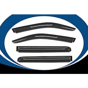 KitsPro Window Deflector Visors Rain Guards 2020-2023 Subaru Outback KP00545RG
