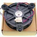 GW12E12MS1AZ-52Z32 Refrigerator Evaporator Fan Motor DC 12V 0.33A Cooling Fan Compatible with Haier Refrigerator