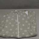 Owlivia Baby Sleep Sack Organic Cotton Sleeping Bag with- 2.5 TOG Sleeping Bag with 2-Way Zipper, Boys Girls Swaddle Transition Sleep Sack(2.5 TOG Green Dandelion, 18-24 Months)